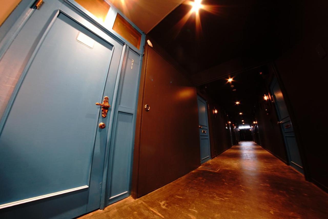 Swiss Inn Sapporo Exterior photo